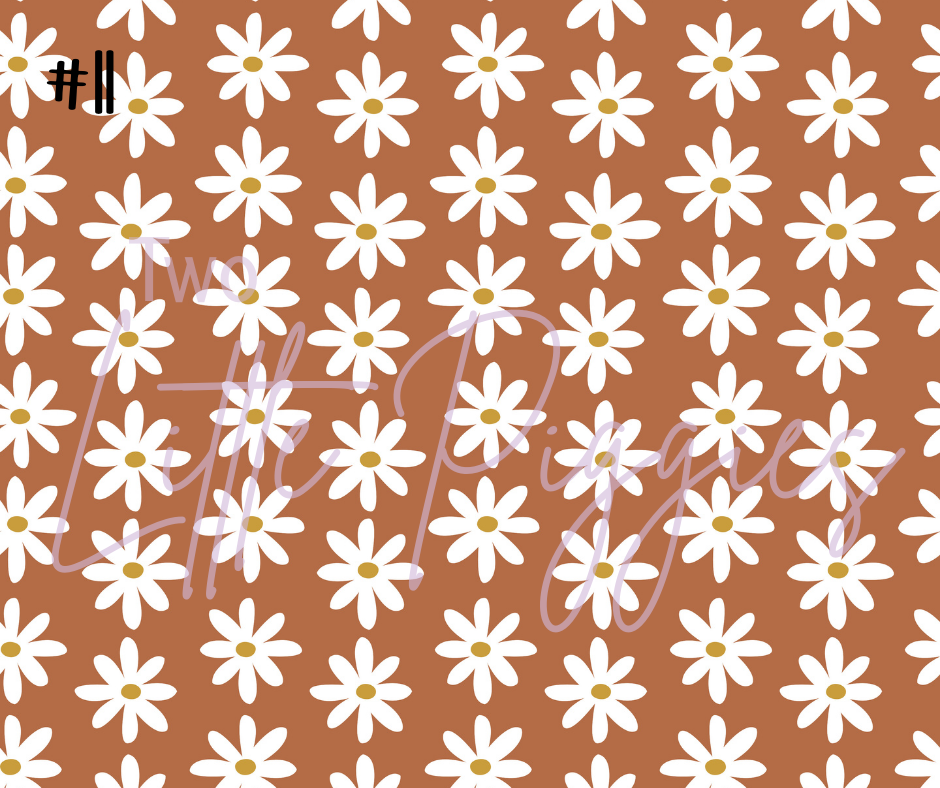 Printed Vinyl - Silly Goose - Fall