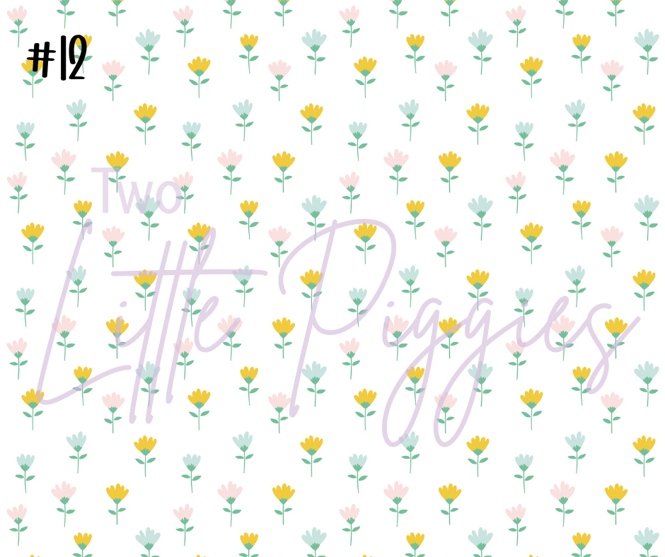 Printed Vinyl - Easter - Some Bunny