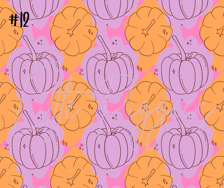 Printed Vinyl - Thankful