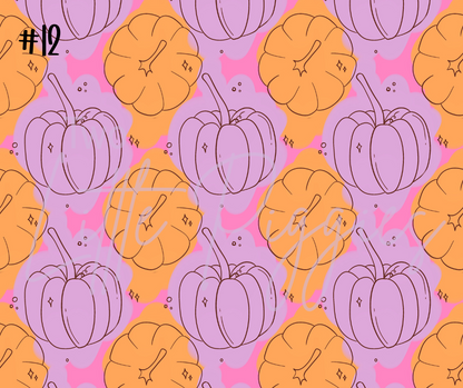 Printed Vinyl - Thankful