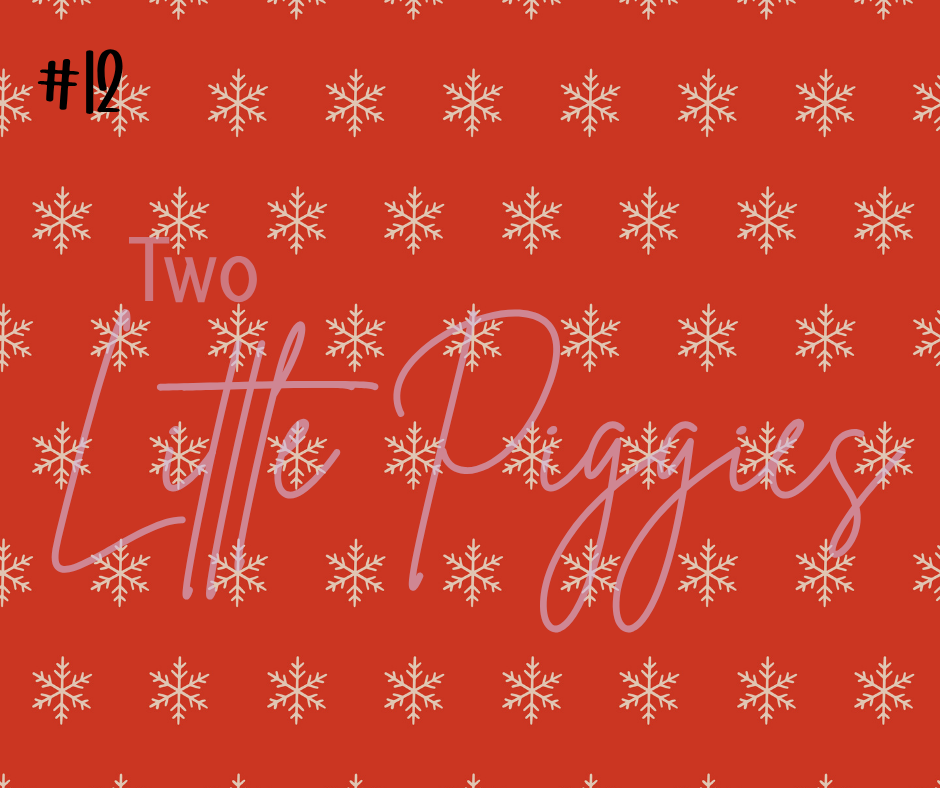 Printed Vinyl - Happy Holidays