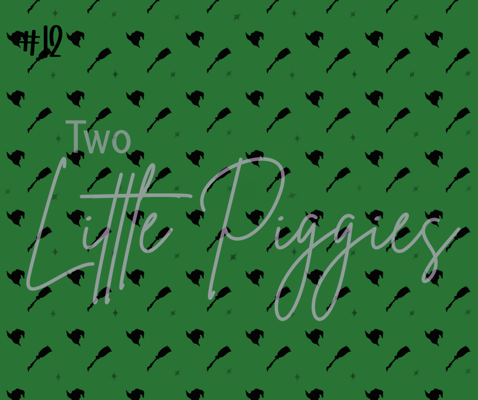 Printed Vinyl - Wicked 3