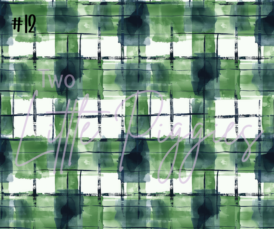 Printed Vinyl - Huntsman