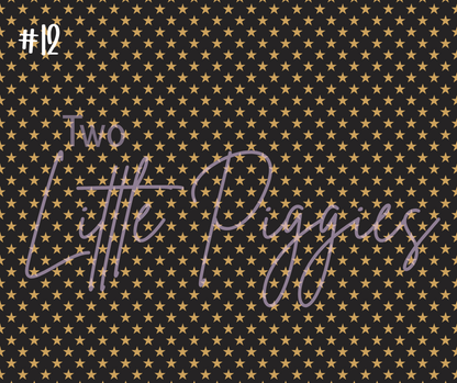 Printed Vinyl - Timeless Christmas