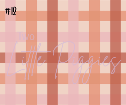 Printed Vinyl - Autumn Mysteries