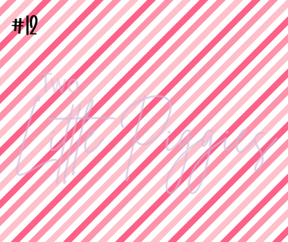 Printed Vinyl - Breast Cancer Awareness