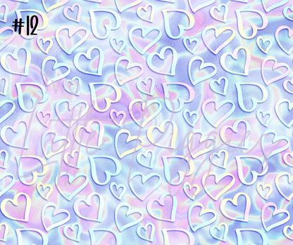 Printed Vinyl - Ultimate Holo