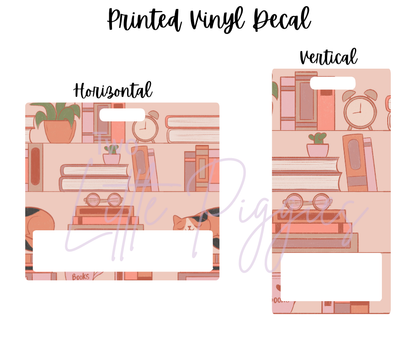 Printed Vinyl - Autumn Mysteries