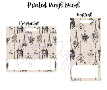 Printed Vinyl - Modern Witch
