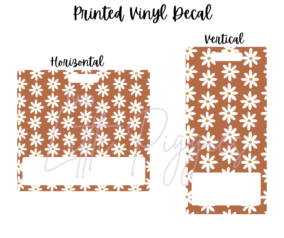 Printed Vinyl - Silly Goose - Fall