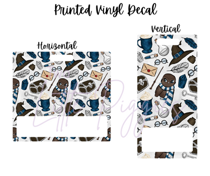 Printed Vinyl - HP - Ravenclaw