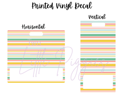 Printed Vinyl - Easter - Some Bunny