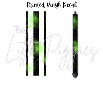 Printed Vinyl - Beetle J
