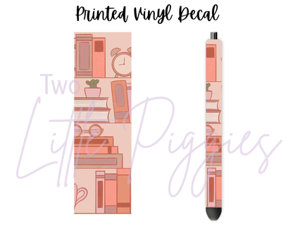 Printed Vinyl - Autumn Mysteries