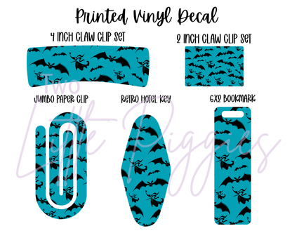 Printed Vinyl - NBC 3