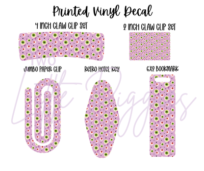 Printed Vinyl - Hocus Pocus