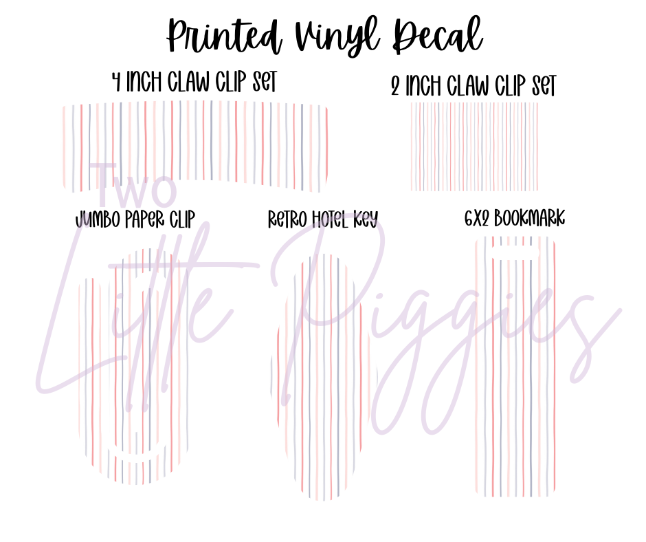 Printed Vinyl - Valentine - Celebrate Love