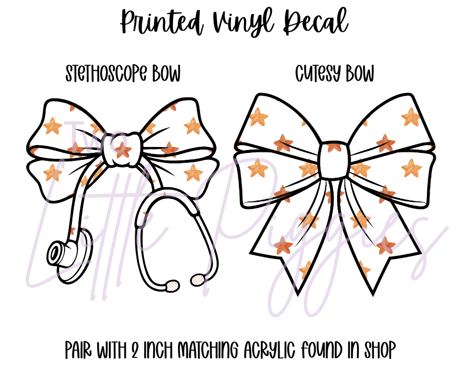 Printed Vinyl - Nativity