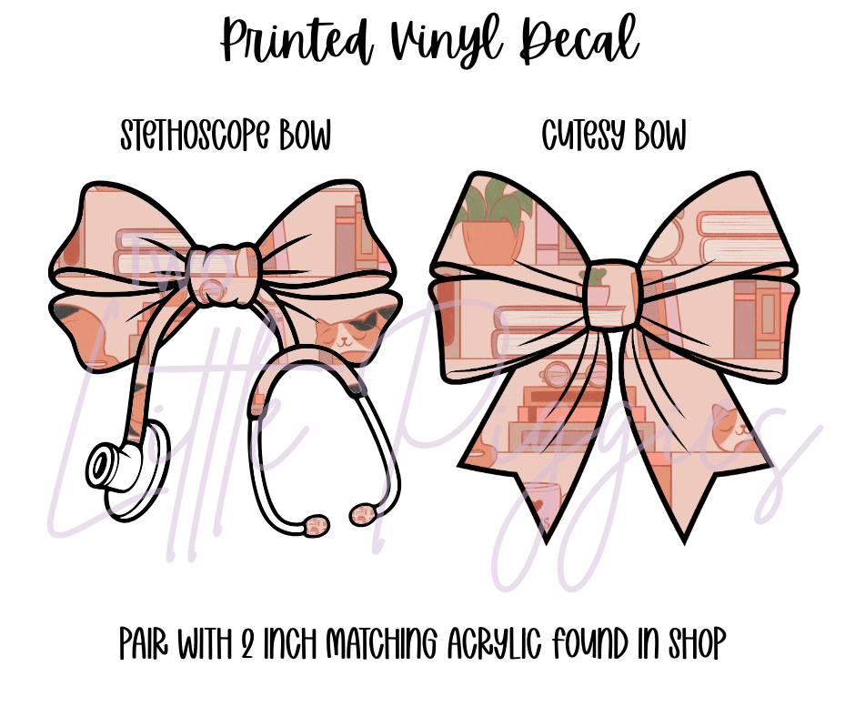 Printed Vinyl - Autumn Mysteries