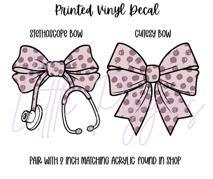 Printed Vinyl - Boho Patterns