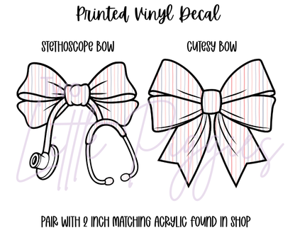 Printed Vinyl - Valentine - Celebrate Love