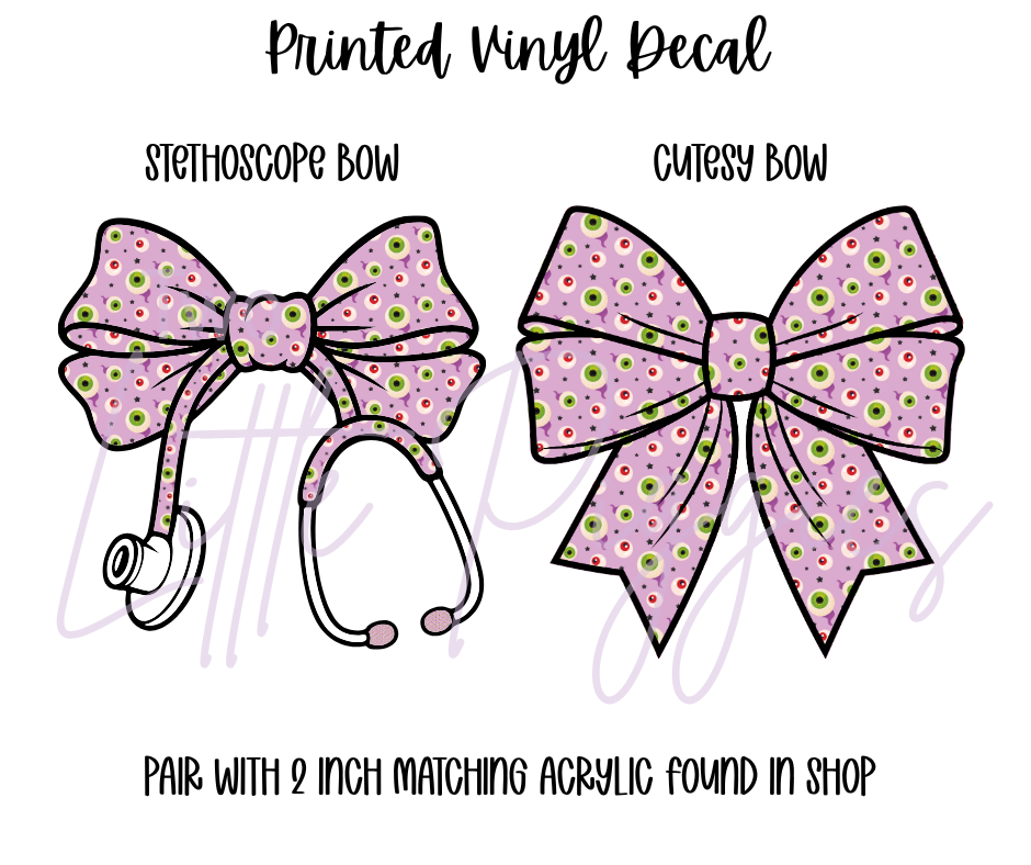 Printed Vinyl - Hocus Pocus