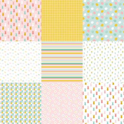 Printed Vinyl - Easter - Some Bunny