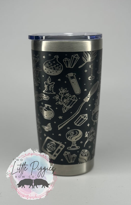 Witchy 20oz Tumbler