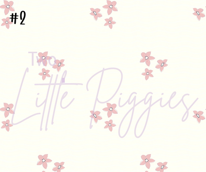 Printed Vinyl - Wild Horses Collection