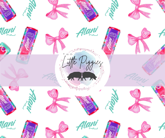 Printed Vinyl - Alani Nu - Hawaiian Shaved Ice