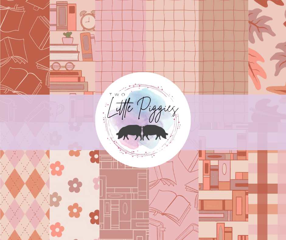 Printed Vinyl - Autumn Mysteries