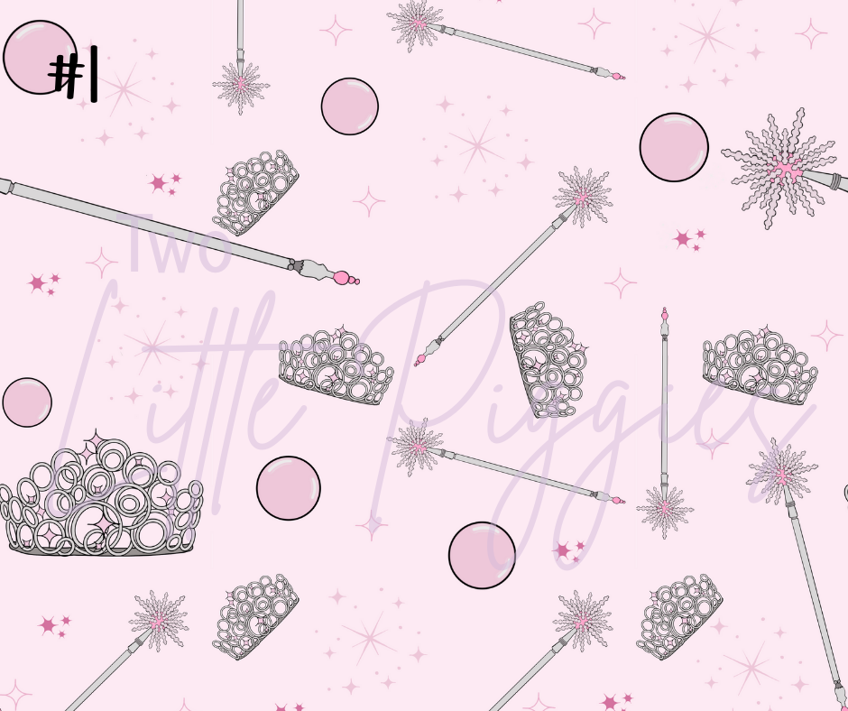 Printed Vinyl - Wicked 2