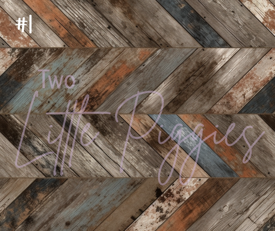 Printed Vinyl - Woodgrain