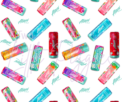 Printed Vinyl - Alani Nu - All