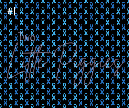 Printed Vinyl - Autism Awareness