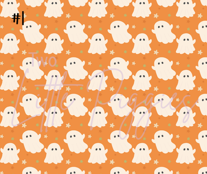 Printed Vinyl - Halloween - Witchy