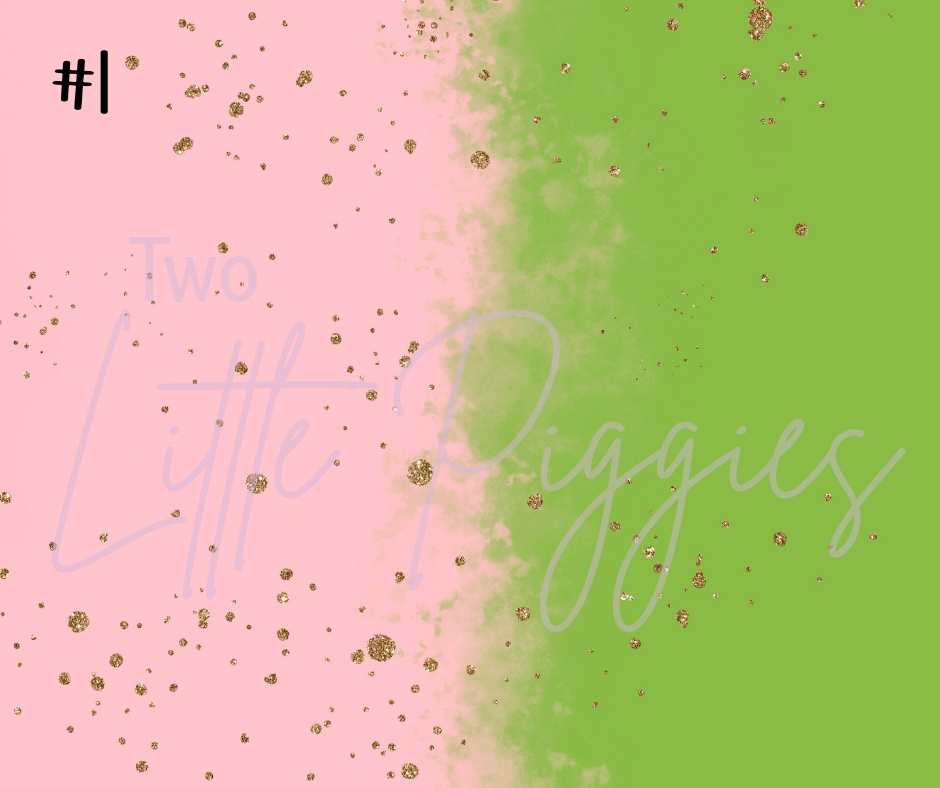 Printed Vinyl - Wicked