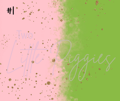 Printed Vinyl - Wicked