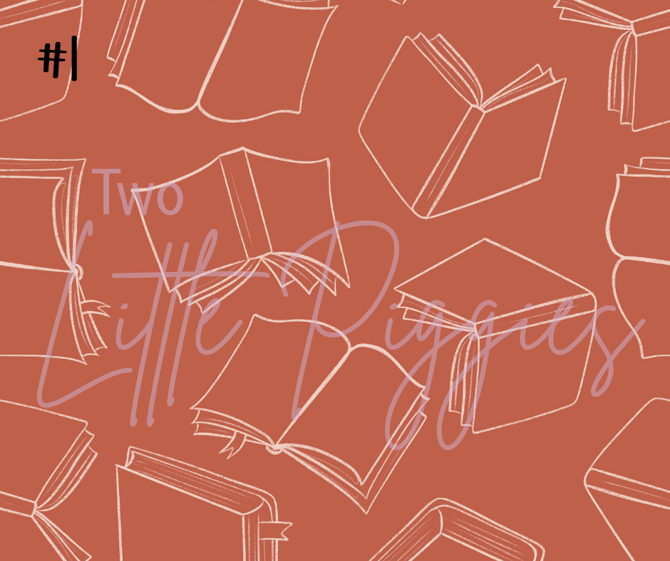 Printed Vinyl - Autumn Mysteries