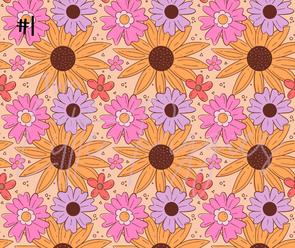 Printed Vinyl - Thankful