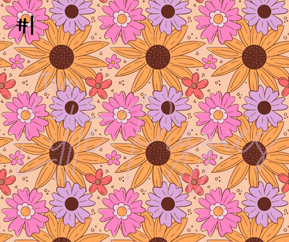 Printed Vinyl - Thankful