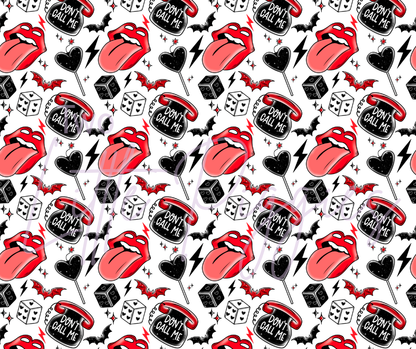 Printed Vinyl - Anti Love