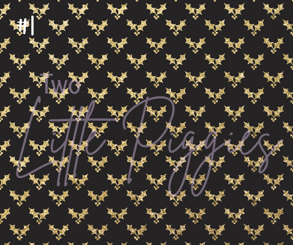 Printed Vinyl - Timeless Christmas