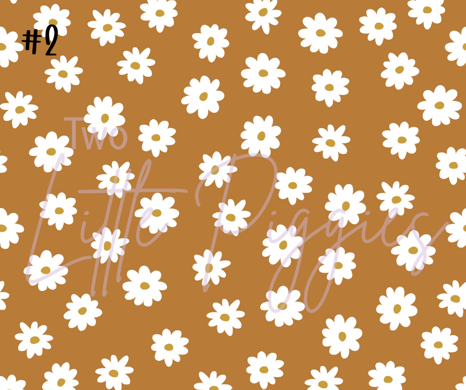 Printed Vinyl - Silly Goose - Fall