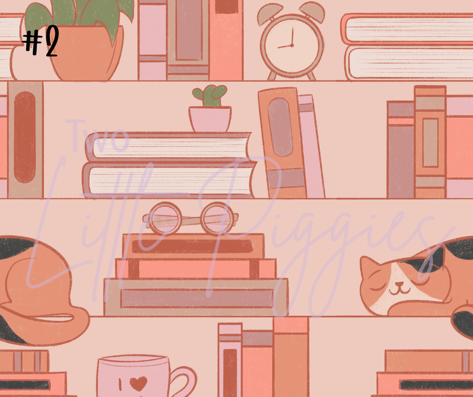 Printed Vinyl - Autumn Mysteries