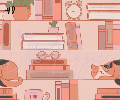 Printed Vinyl - Autumn Mysteries