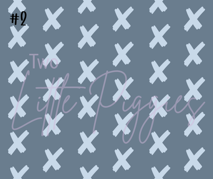 Printed Vinyl - Boho Patterns