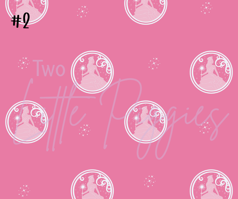 Printed Vinyl - Wicked 3