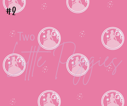 Printed Vinyl - Wicked 3