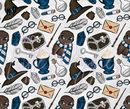 Printed Vinyl - HP - Ravenclaw